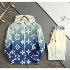 Louis Vuitton Sunscreen Jacket